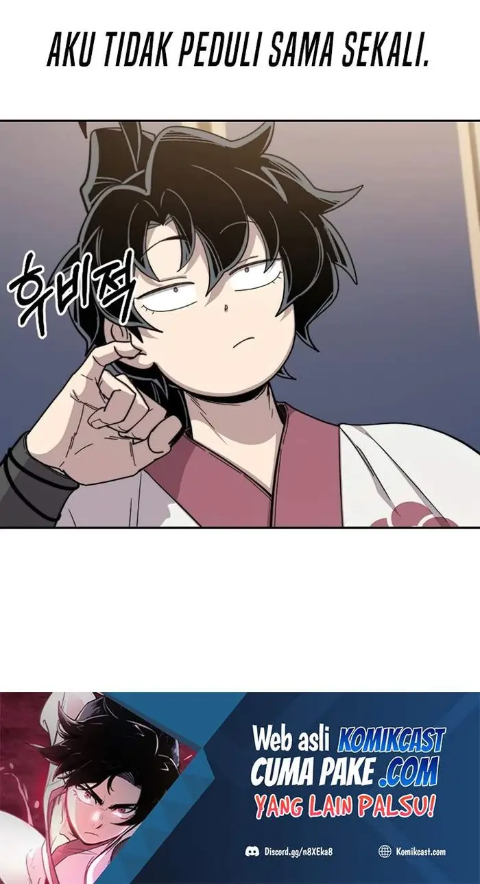 Read Return of the Blossoming Blade ID Manga Online