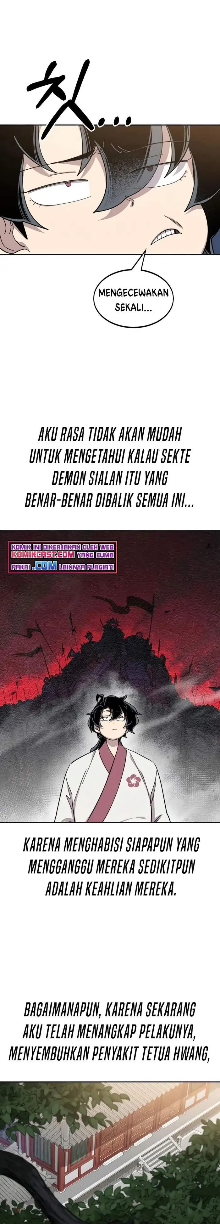 Read Return of the Blossoming Blade ID Manga Online
