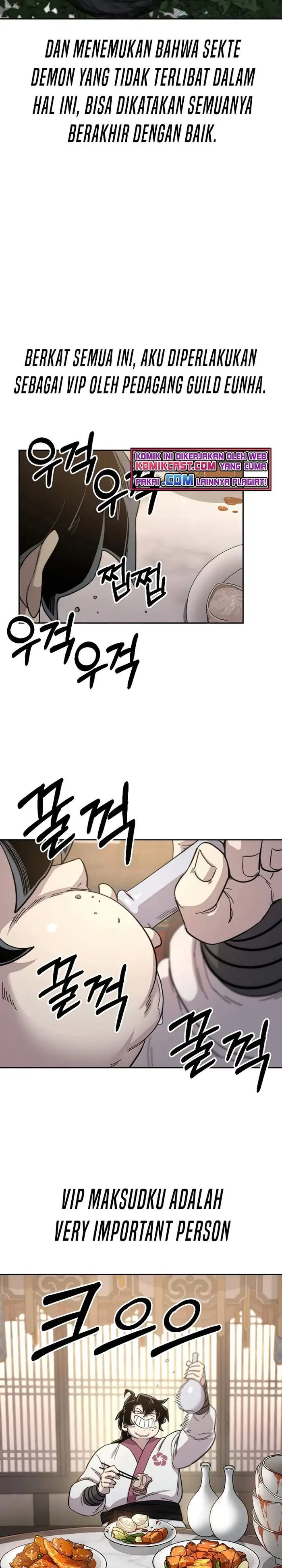 Read Return of the Blossoming Blade ID Manga Online