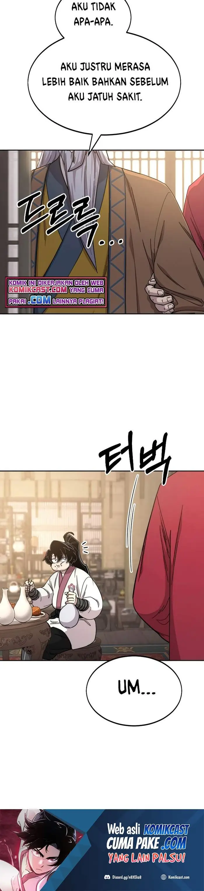 Read Return of the Blossoming Blade ID Manga Online