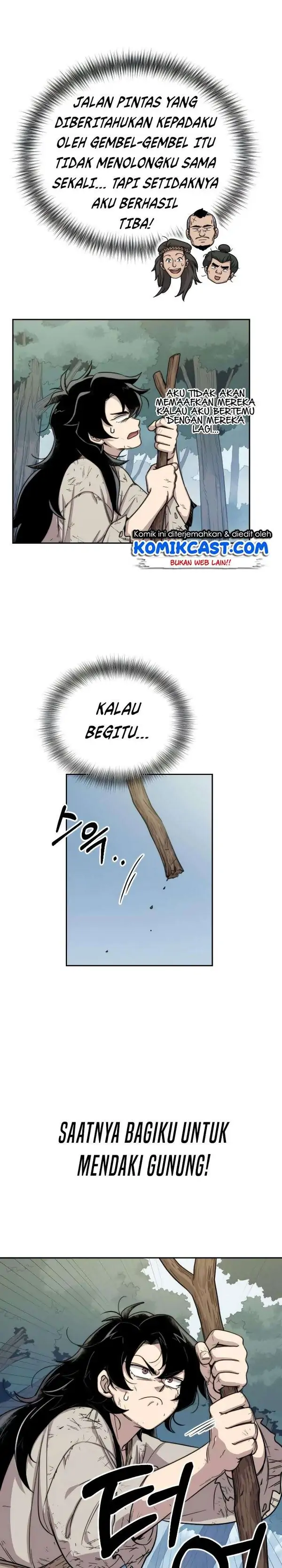 Read Return of the Blossoming Blade ID Manga Online