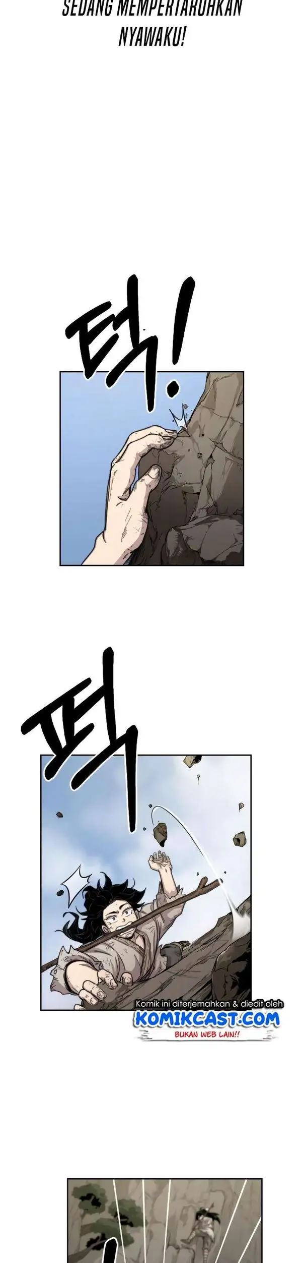 Read Return of the Blossoming Blade ID Manga Online