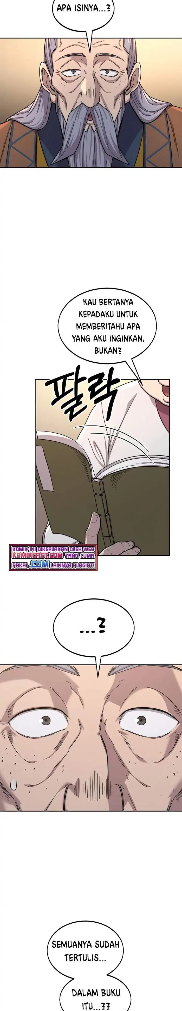 Read Return of the Blossoming Blade ID Manga Online