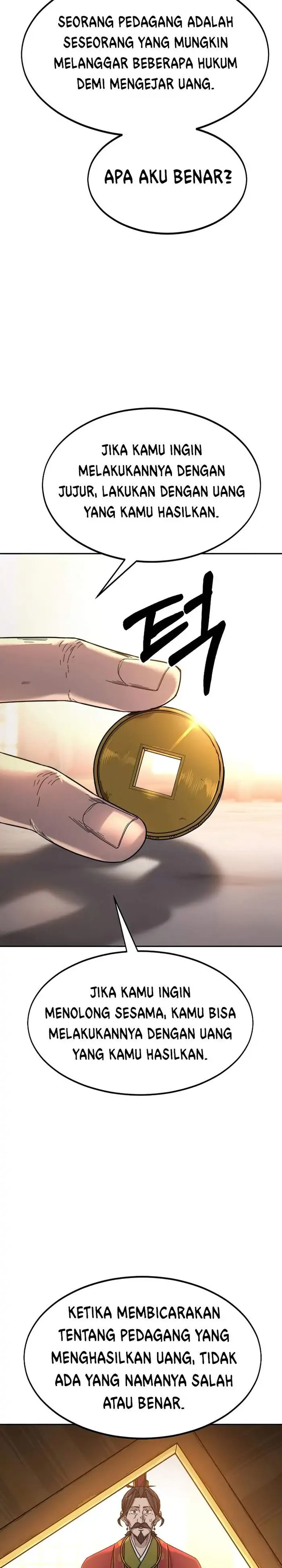 Read Return of the Blossoming Blade ID Manga Online