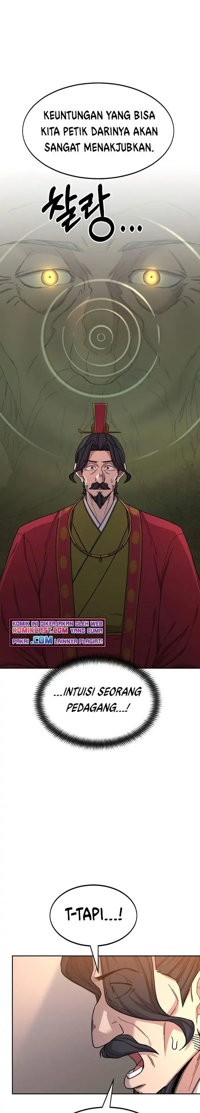 Read Return of the Blossoming Blade ID Manga Online