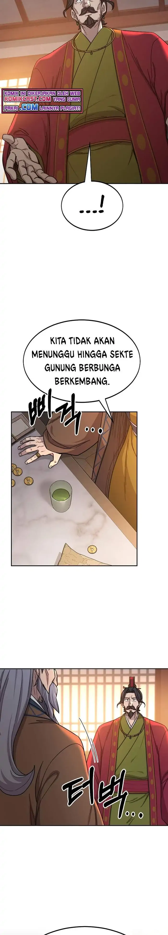 Read Return of the Blossoming Blade ID Manga Online