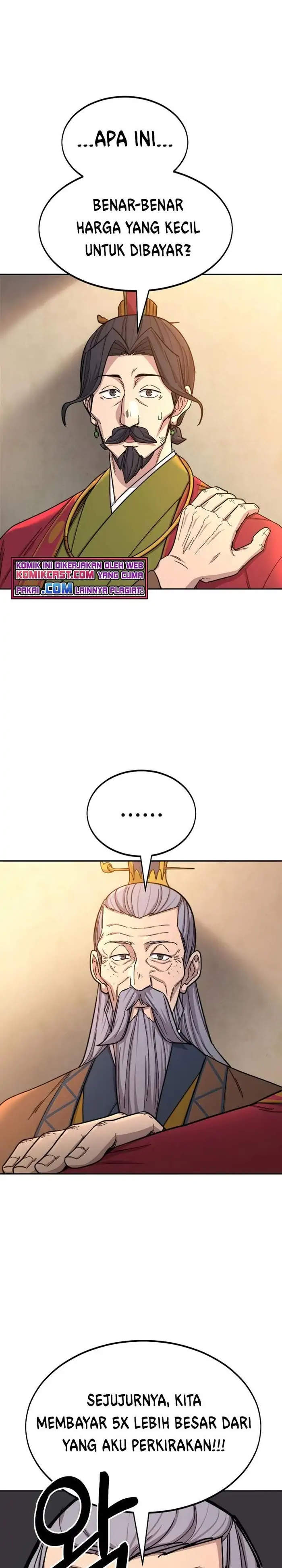 Read Return of the Blossoming Blade ID Manga Online