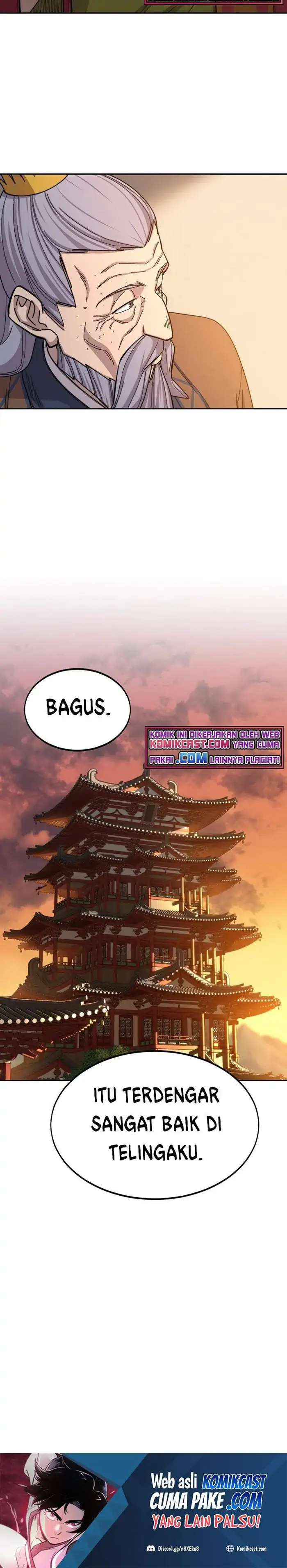 Read Return of the Blossoming Blade ID Manga Online