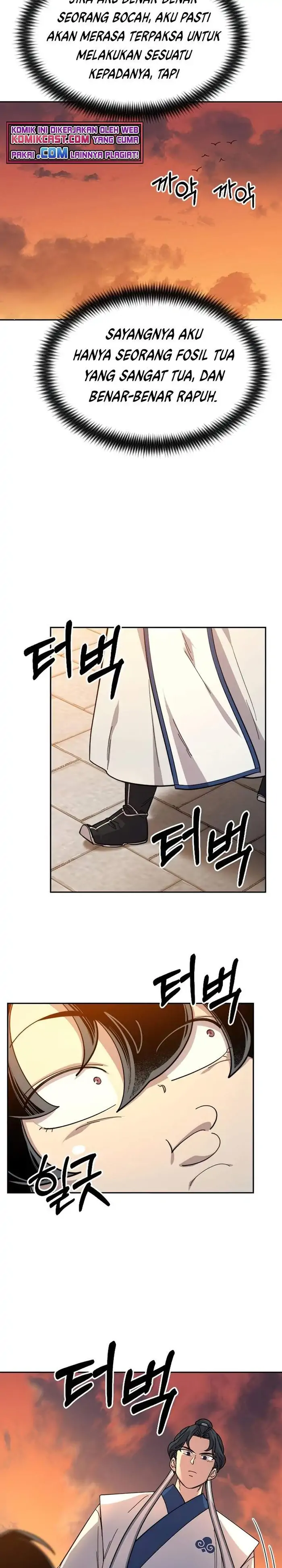 Read Return of the Blossoming Blade ID Manga Online