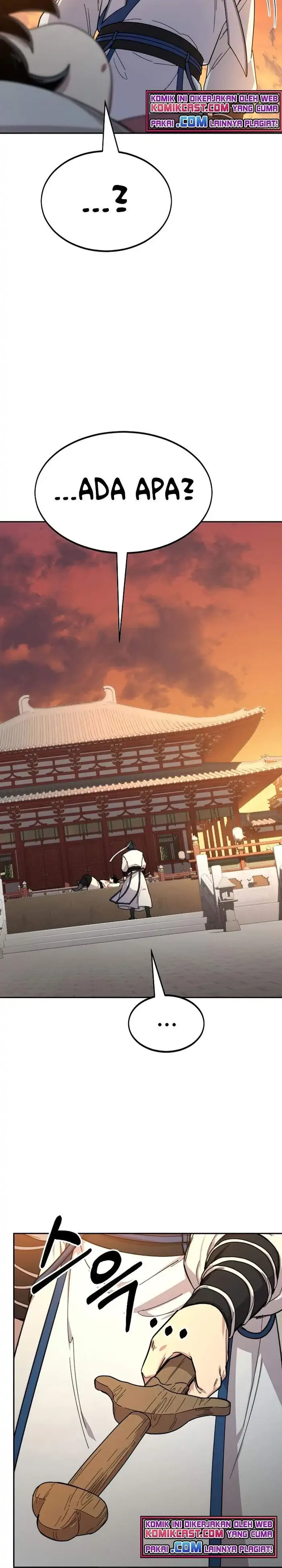 Read Return of the Blossoming Blade ID Manga Online