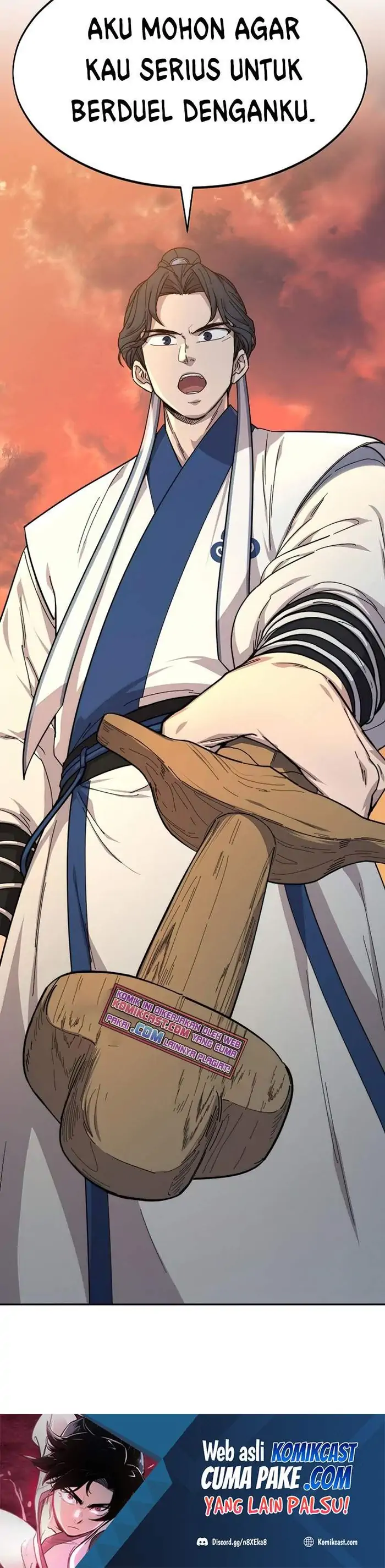 Read Return of the Blossoming Blade ID Manga Online