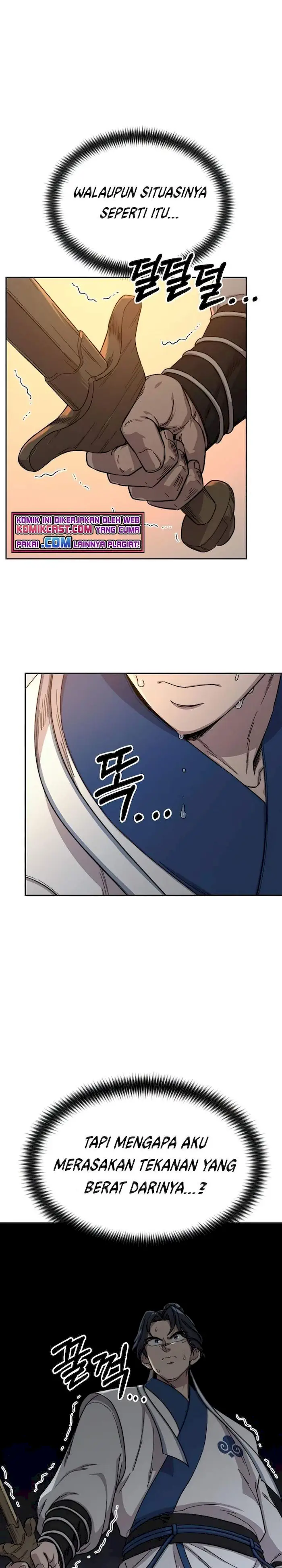Read Return of the Blossoming Blade ID Manga Online