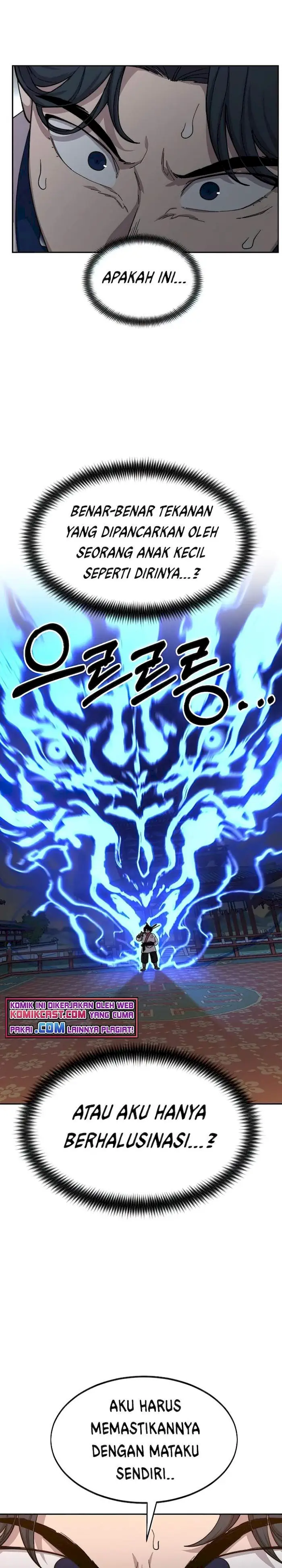 Read Return of the Blossoming Blade ID Manga Online