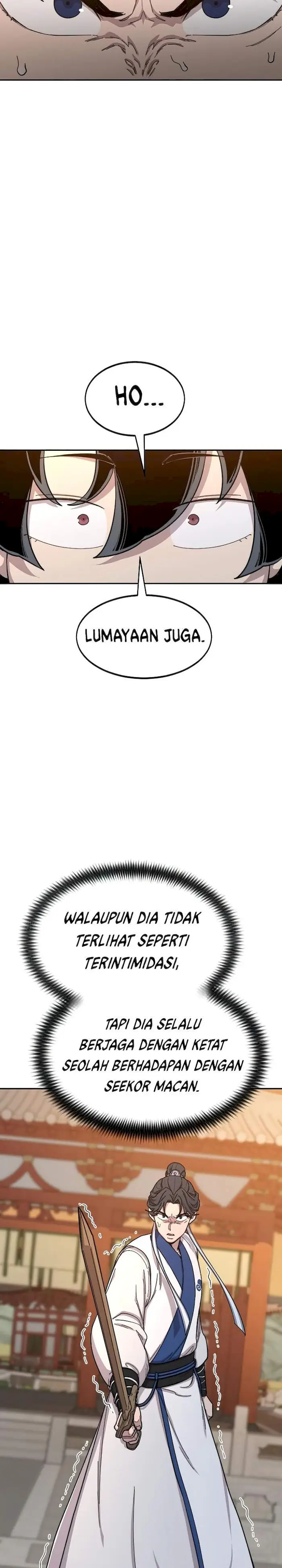 Read Return of the Blossoming Blade ID Manga Online