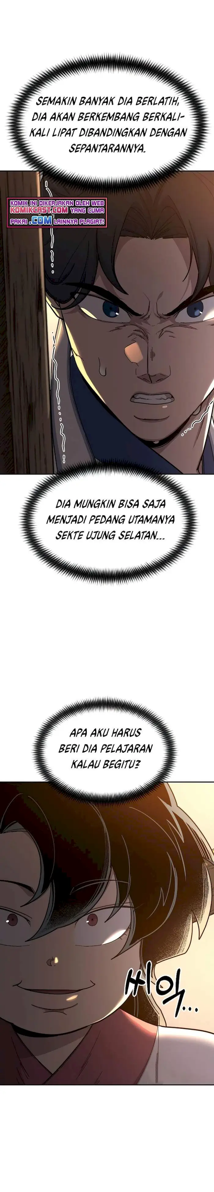 Read Return of the Blossoming Blade ID Manga Online