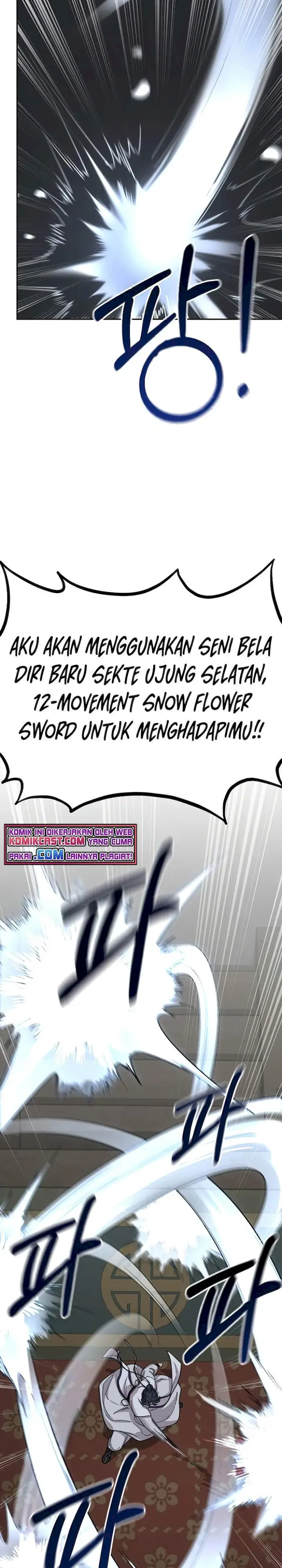 Read Return of the Blossoming Blade ID Manga Online