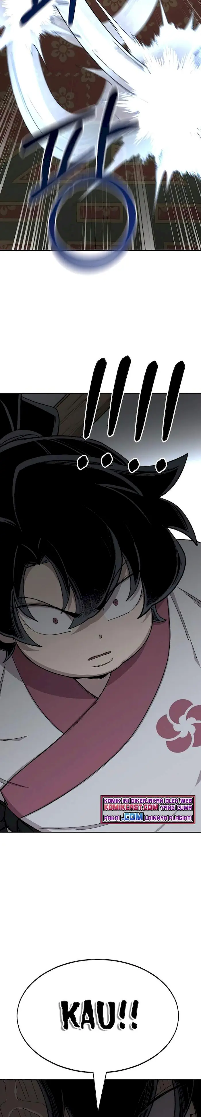 Read Return of the Blossoming Blade ID Manga Online