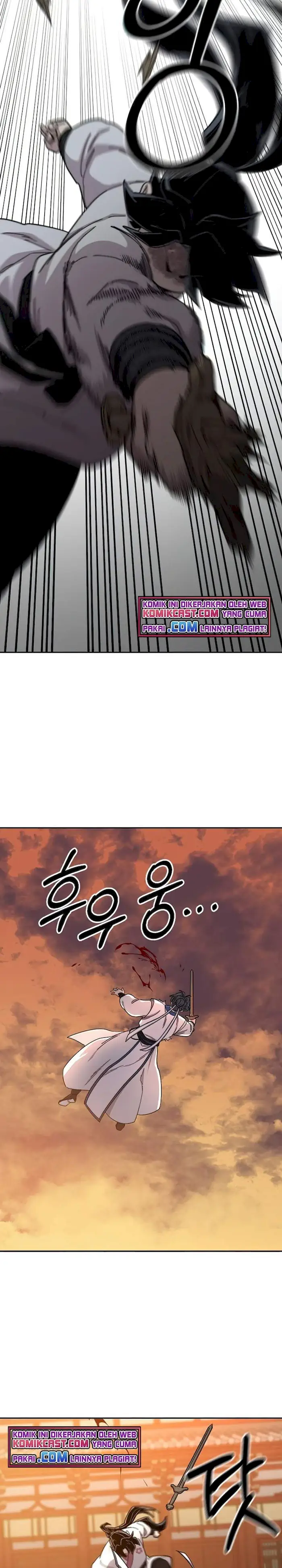 Read Return of the Blossoming Blade ID Manga Online