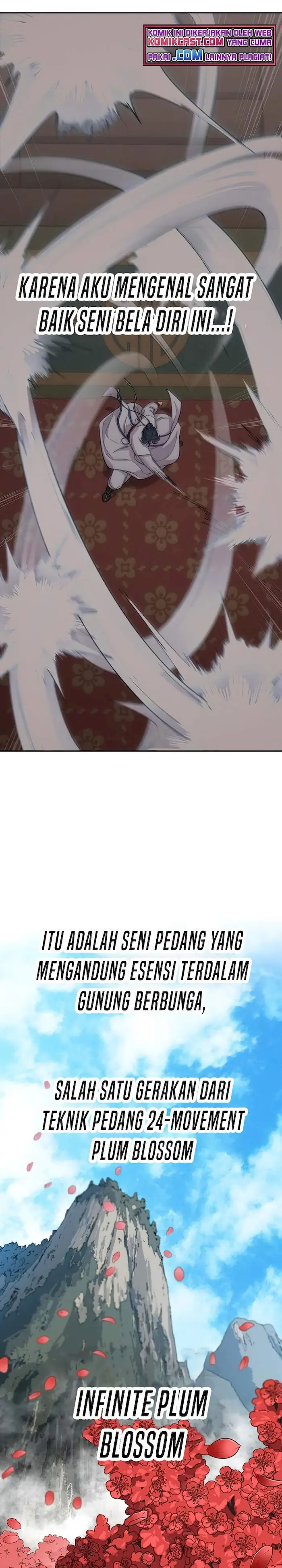Read Return of the Blossoming Blade ID Manga Online