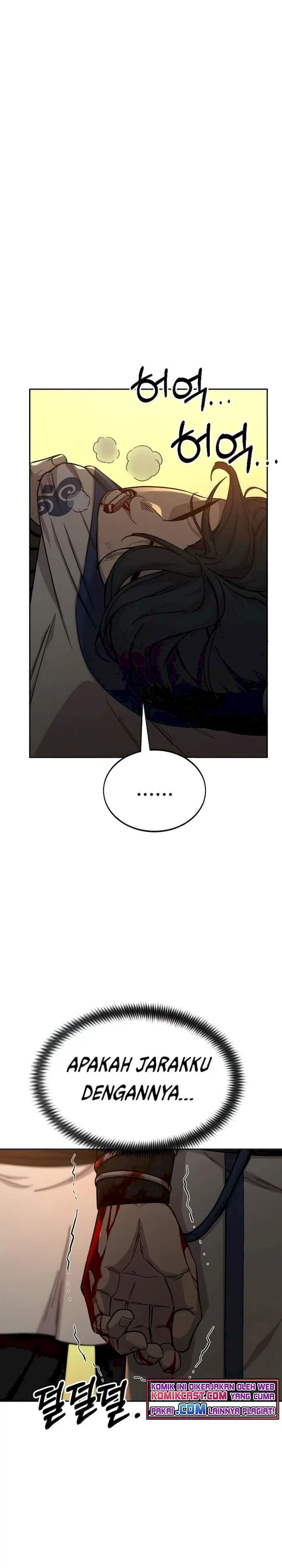 Read Return of the Blossoming Blade ID Manga Online