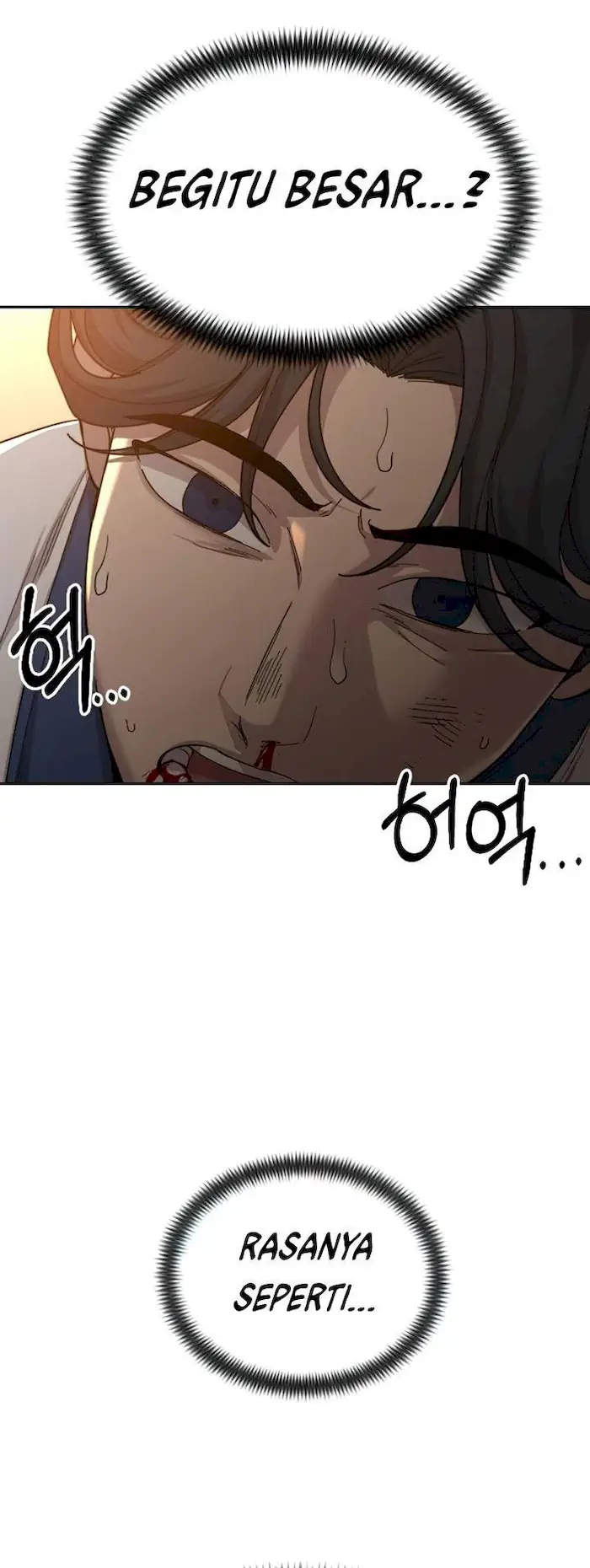 Read Return of the Blossoming Blade ID Manga Online