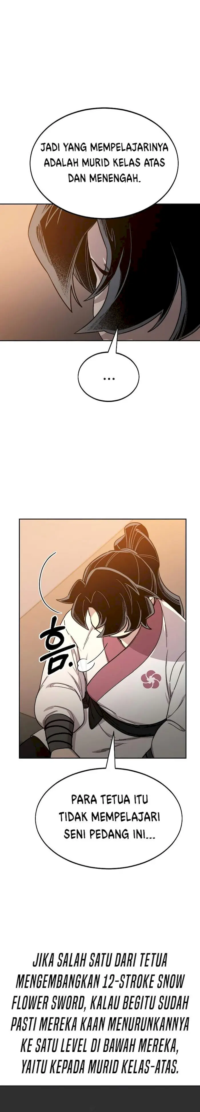 Read Return of the Blossoming Blade ID Manga Online