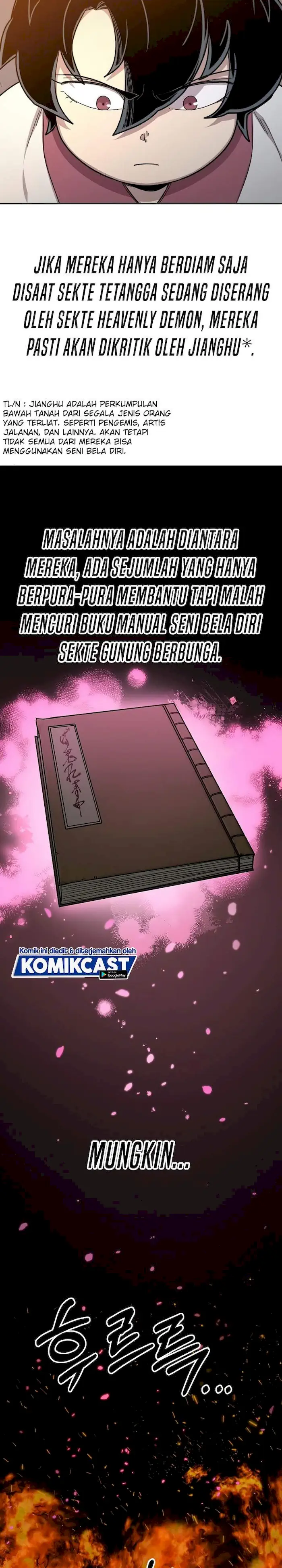 Read Return of the Blossoming Blade ID Manga Online