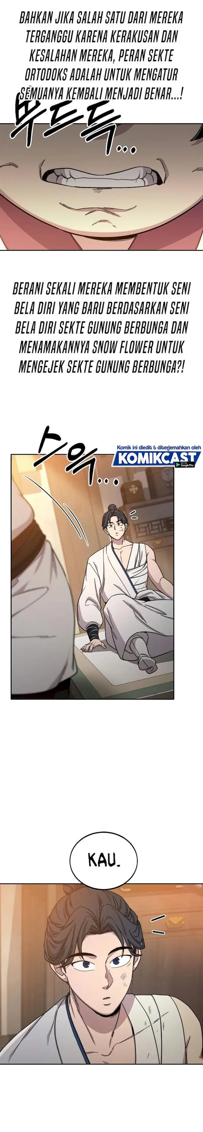 Read Return of the Blossoming Blade ID Manga Online