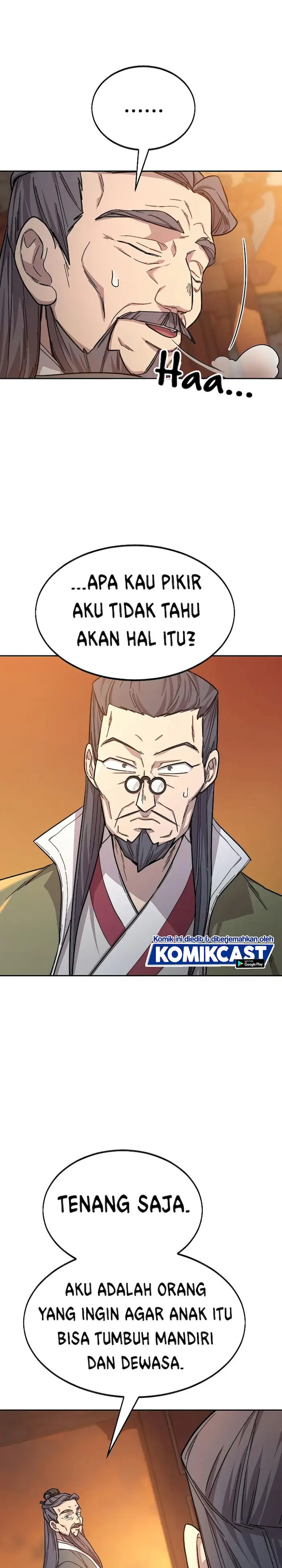 Read Return of the Blossoming Blade ID Manga Online