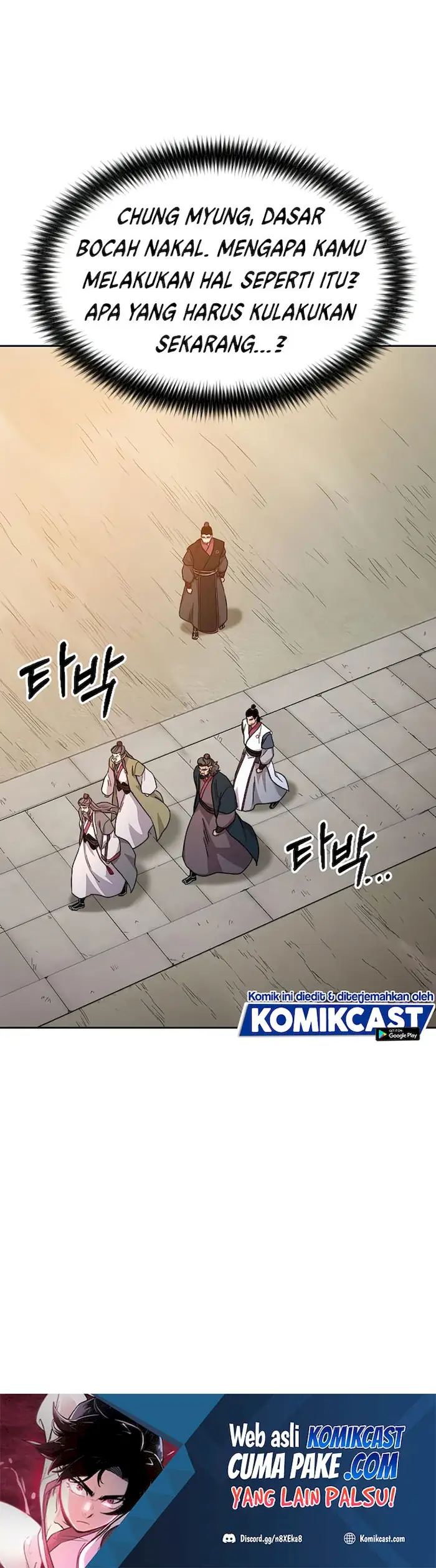 Read Return of the Blossoming Blade ID Manga Online