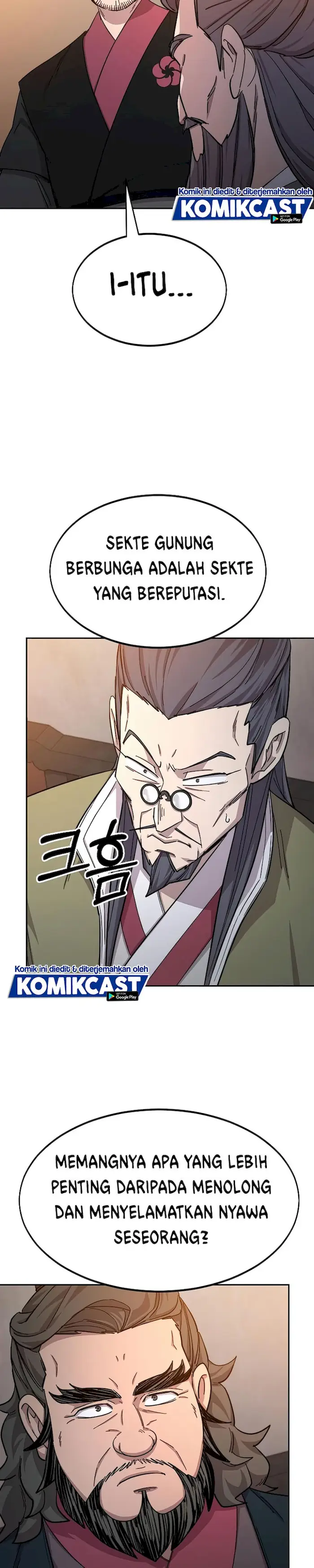 Read Return of the Blossoming Blade ID Manga Online