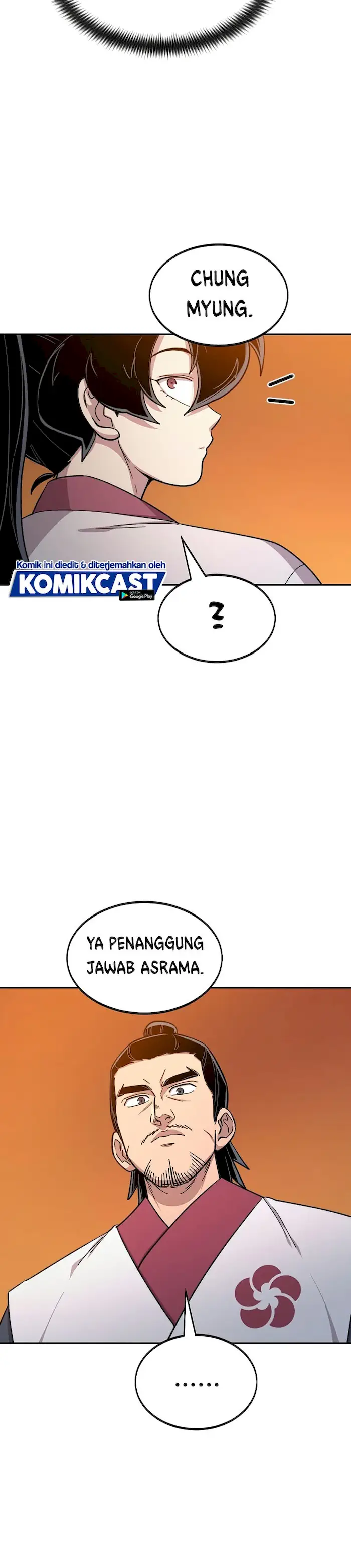 Read Return of the Blossoming Blade ID Manga Online