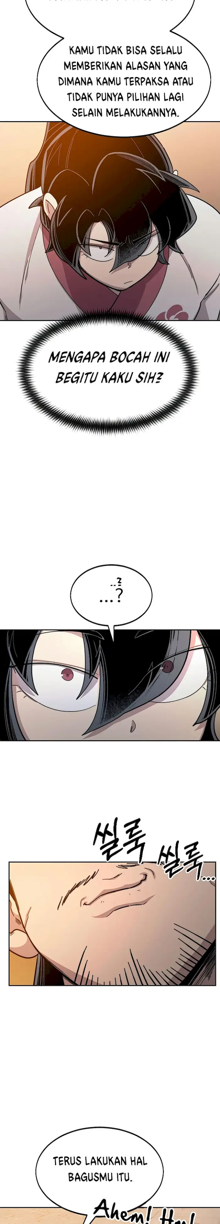 Read Return of the Blossoming Blade ID Manga Online