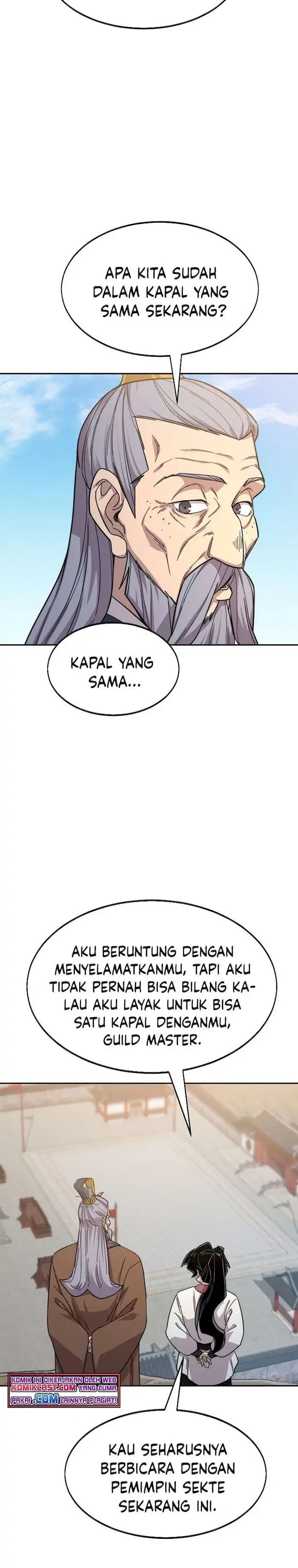 Read Return of the Blossoming Blade ID Manga Online