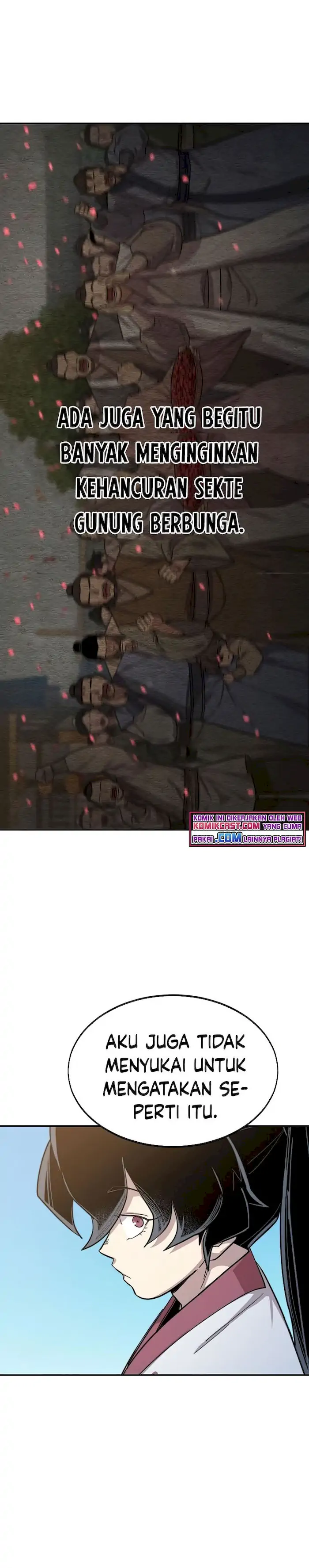 Read Return of the Blossoming Blade ID Manga Online