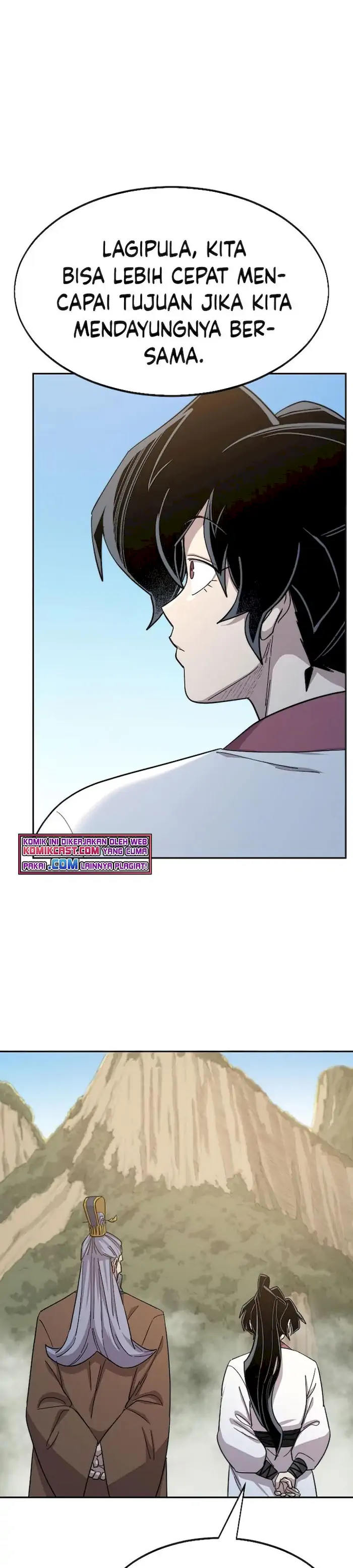 Read Return of the Blossoming Blade ID Manga Online