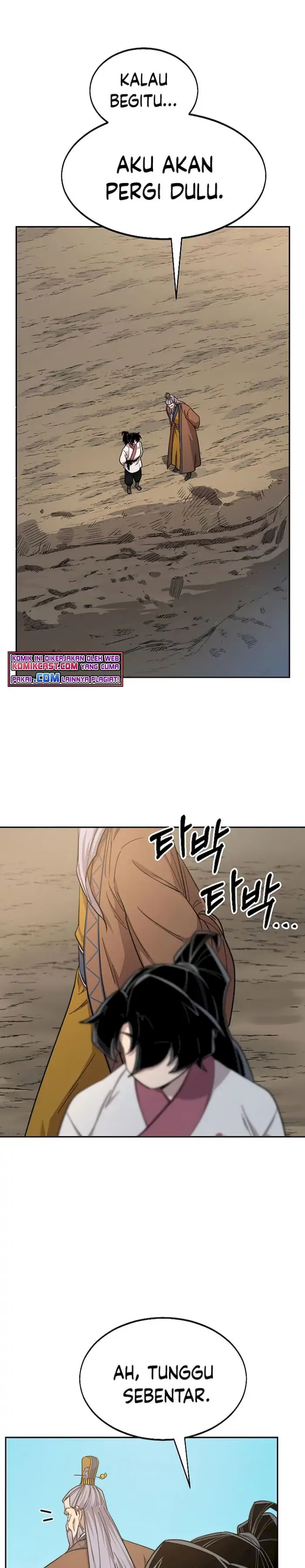 Read Return of the Blossoming Blade ID Manga Online