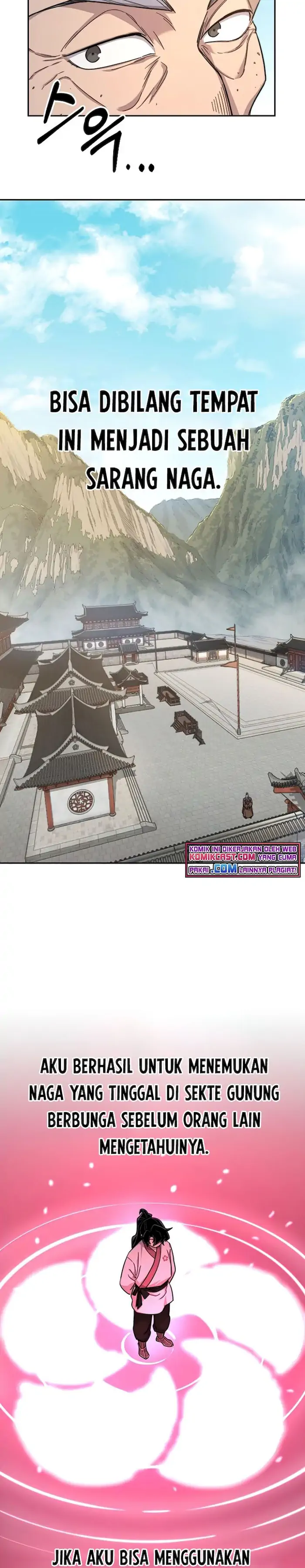 Read Return of the Blossoming Blade ID Manga Online