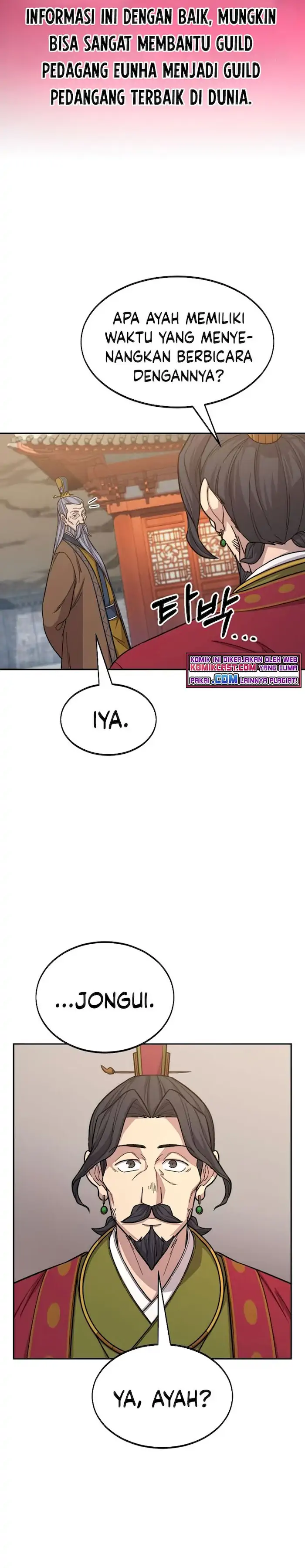 Read Return of the Blossoming Blade ID Manga Online