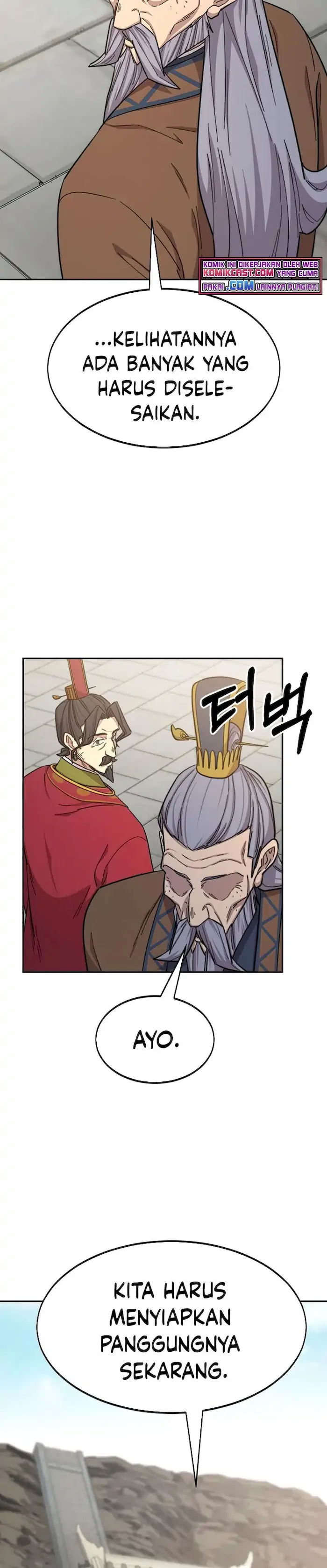 Read Return of the Blossoming Blade ID Manga Online