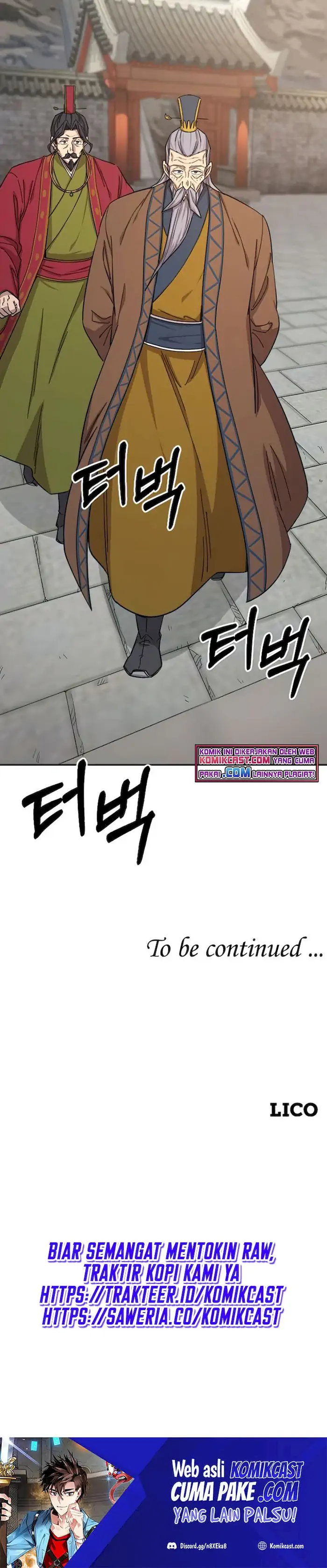 Read Return of the Blossoming Blade ID Manga Online