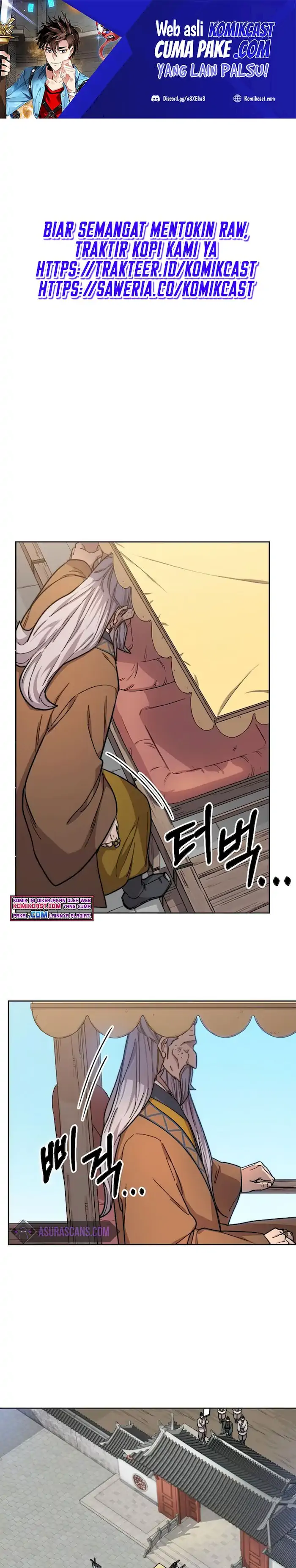 Read Return of the Blossoming Blade ID Manga Online