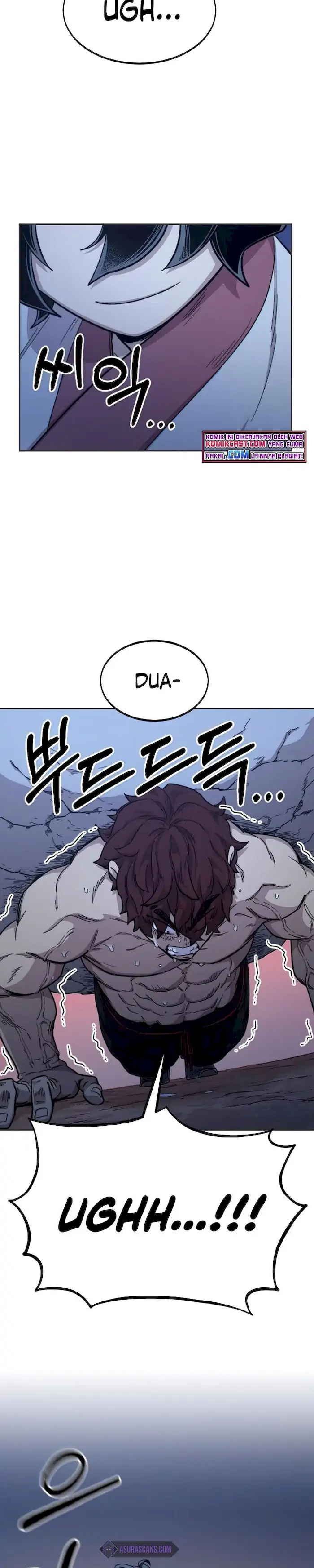 Read Return of the Blossoming Blade ID Manga Online