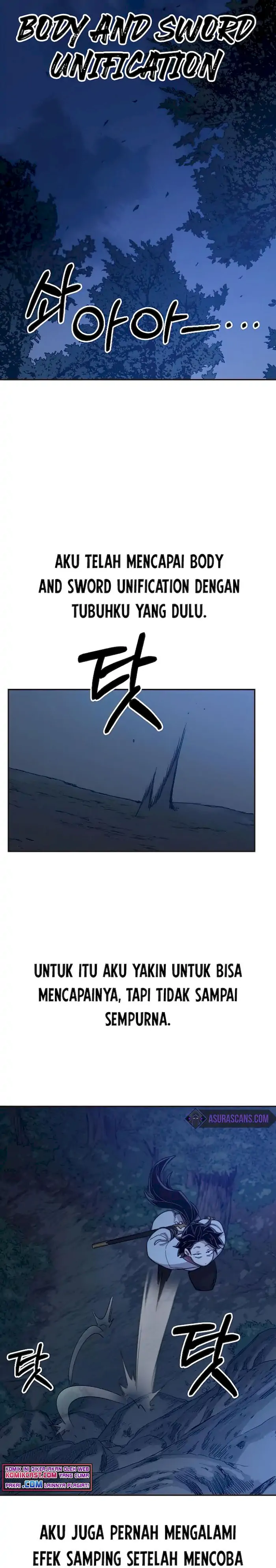 Read Return of the Blossoming Blade ID Manga Online