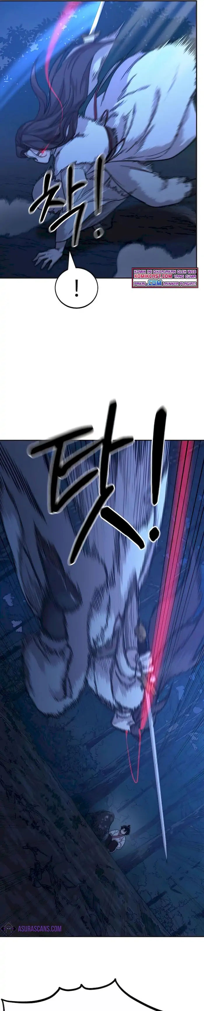 Read Return of the Blossoming Blade ID Manga Online