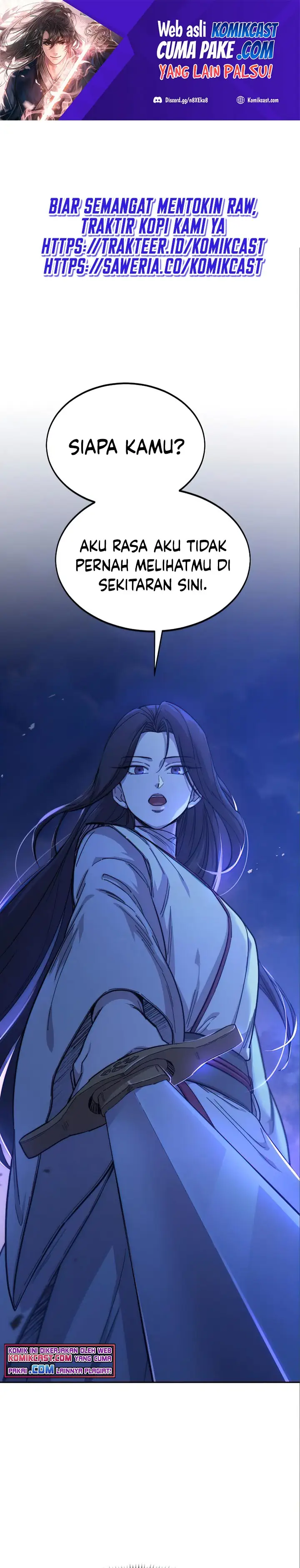 Read Return of the Blossoming Blade ID Manga Online