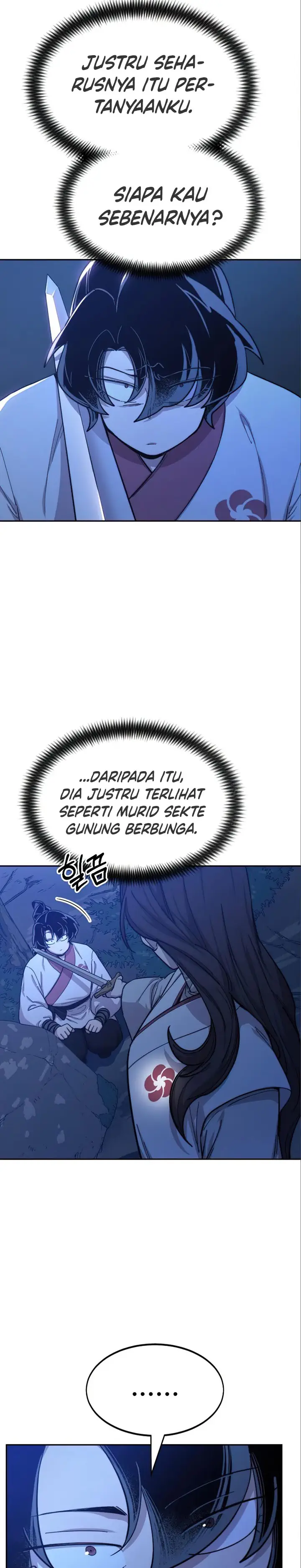 Read Return of the Blossoming Blade ID Manga Online
