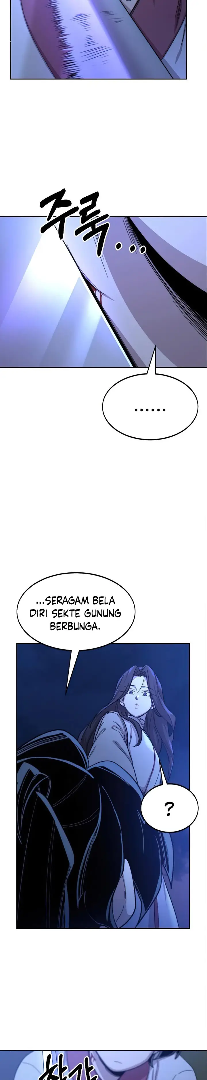 Read Return of the Blossoming Blade ID Manga Online