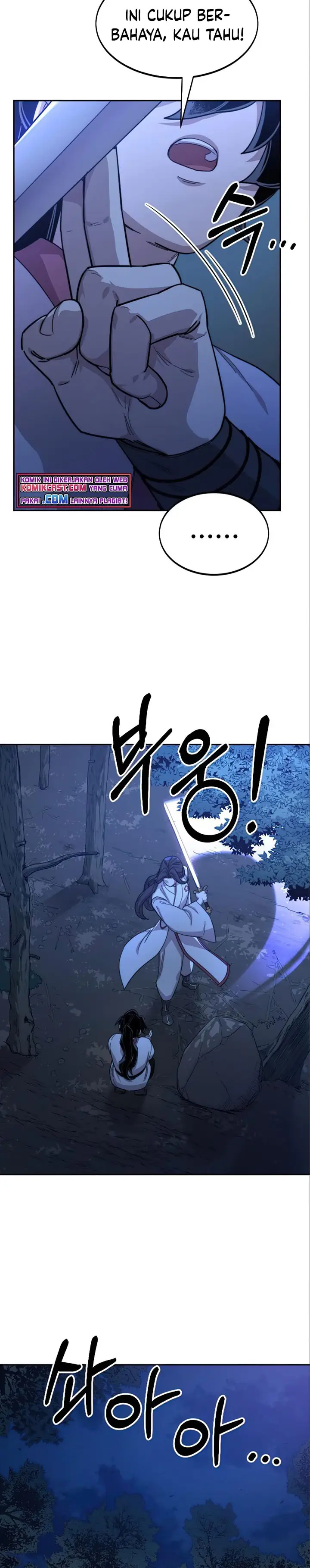 Read Return of the Blossoming Blade ID Manga Online