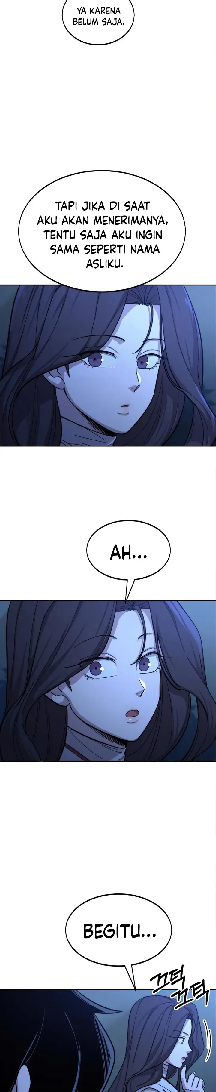 Read Return of the Blossoming Blade ID Manga Online